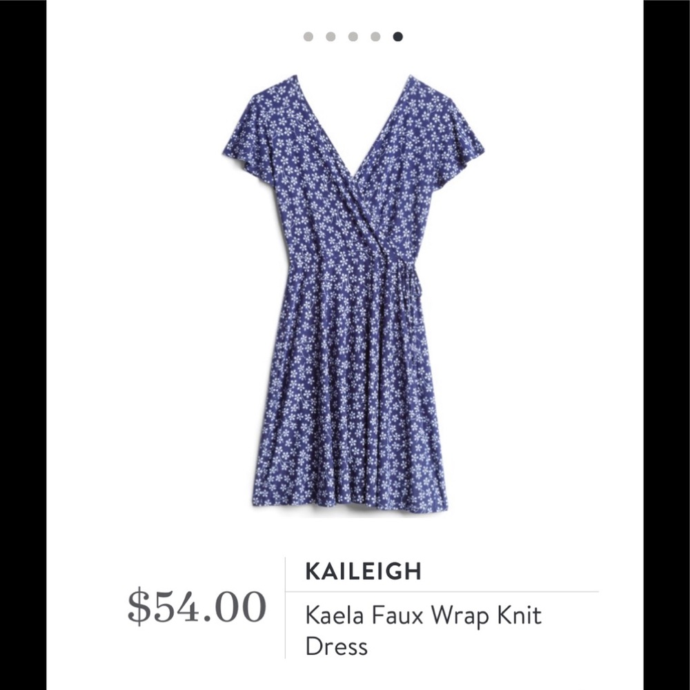 NWT Kaileigh Dress Stitch Fix